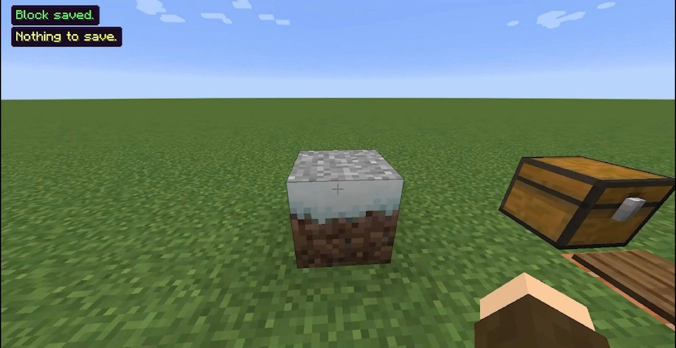 Пример редактирования свойств меча в IBE Editor для Minecraft