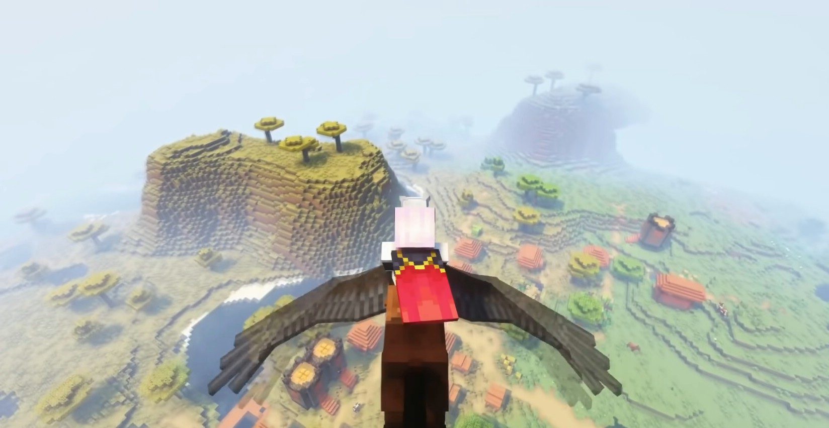 Лучшие инструменты для охоты на драконов в Minecraft