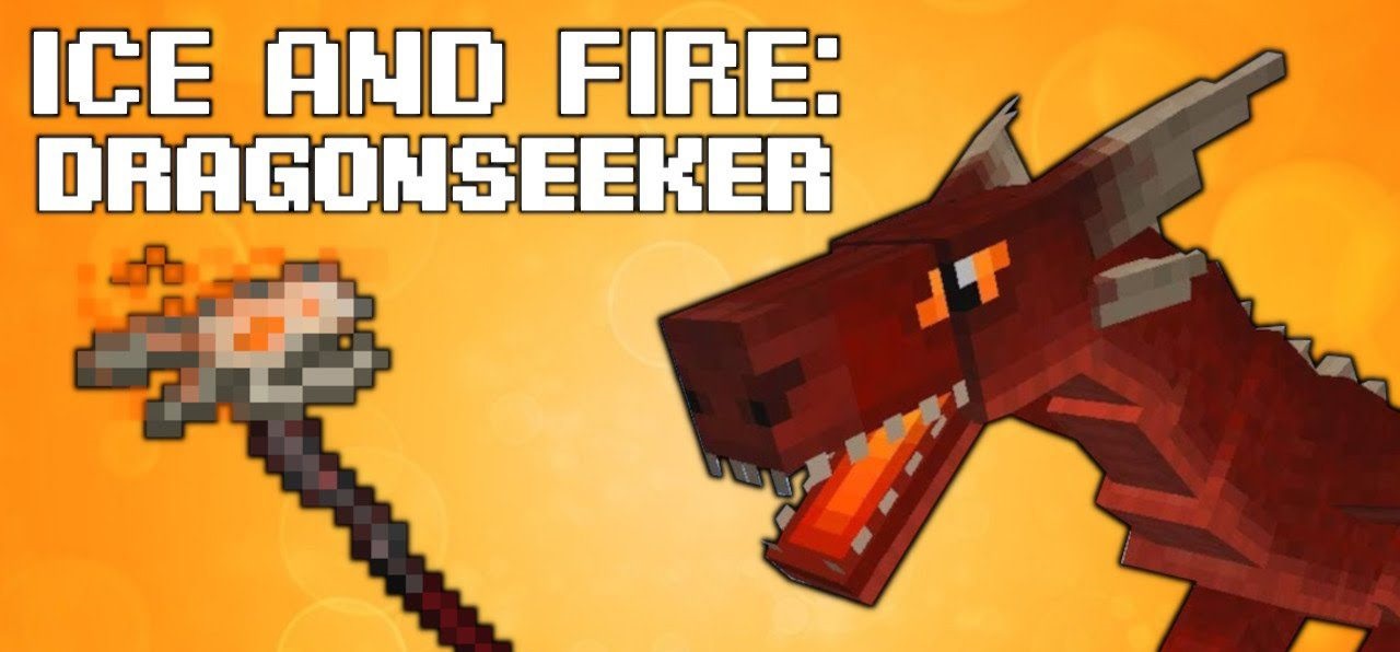 Ice and Fire Dragonseeker  1.16.5