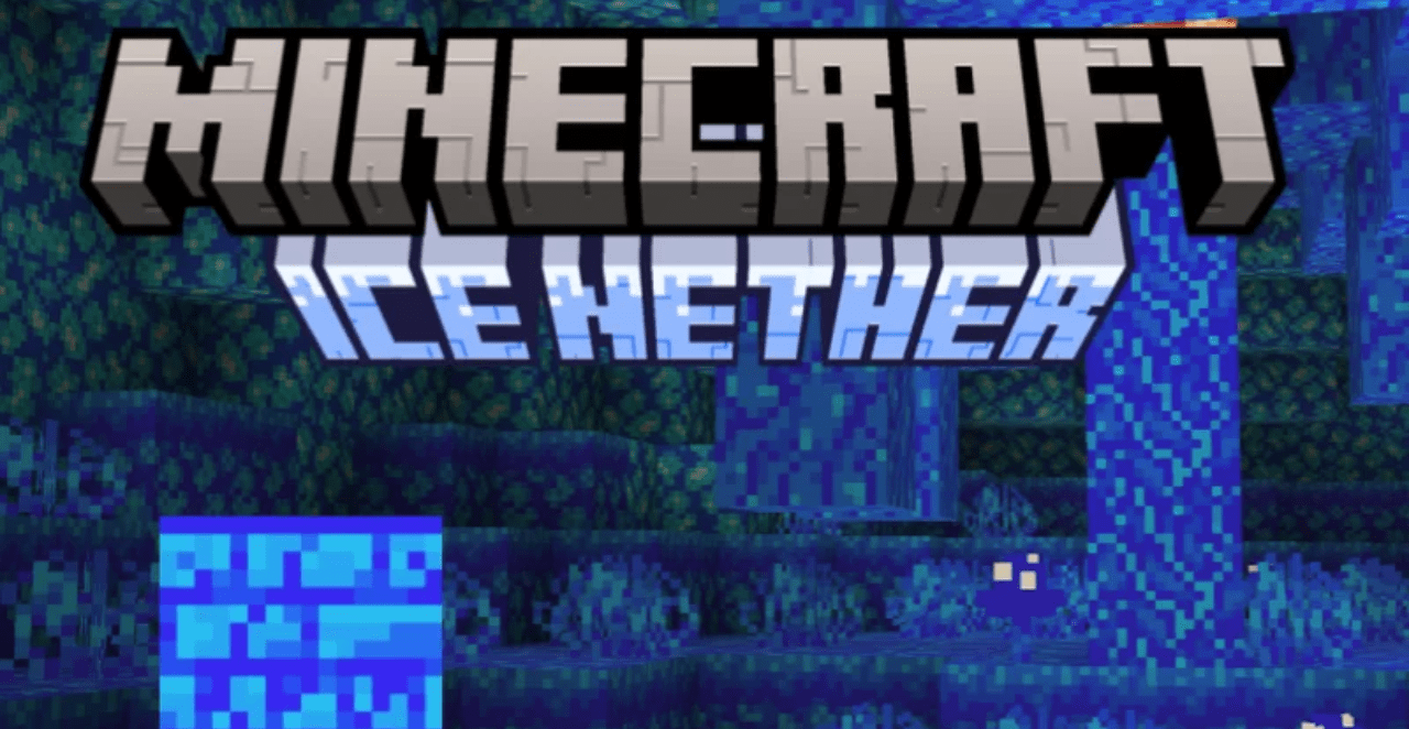Ice Nether  1.20.2