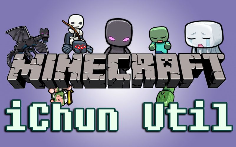 iChun Util для Minecraft 1.20.6