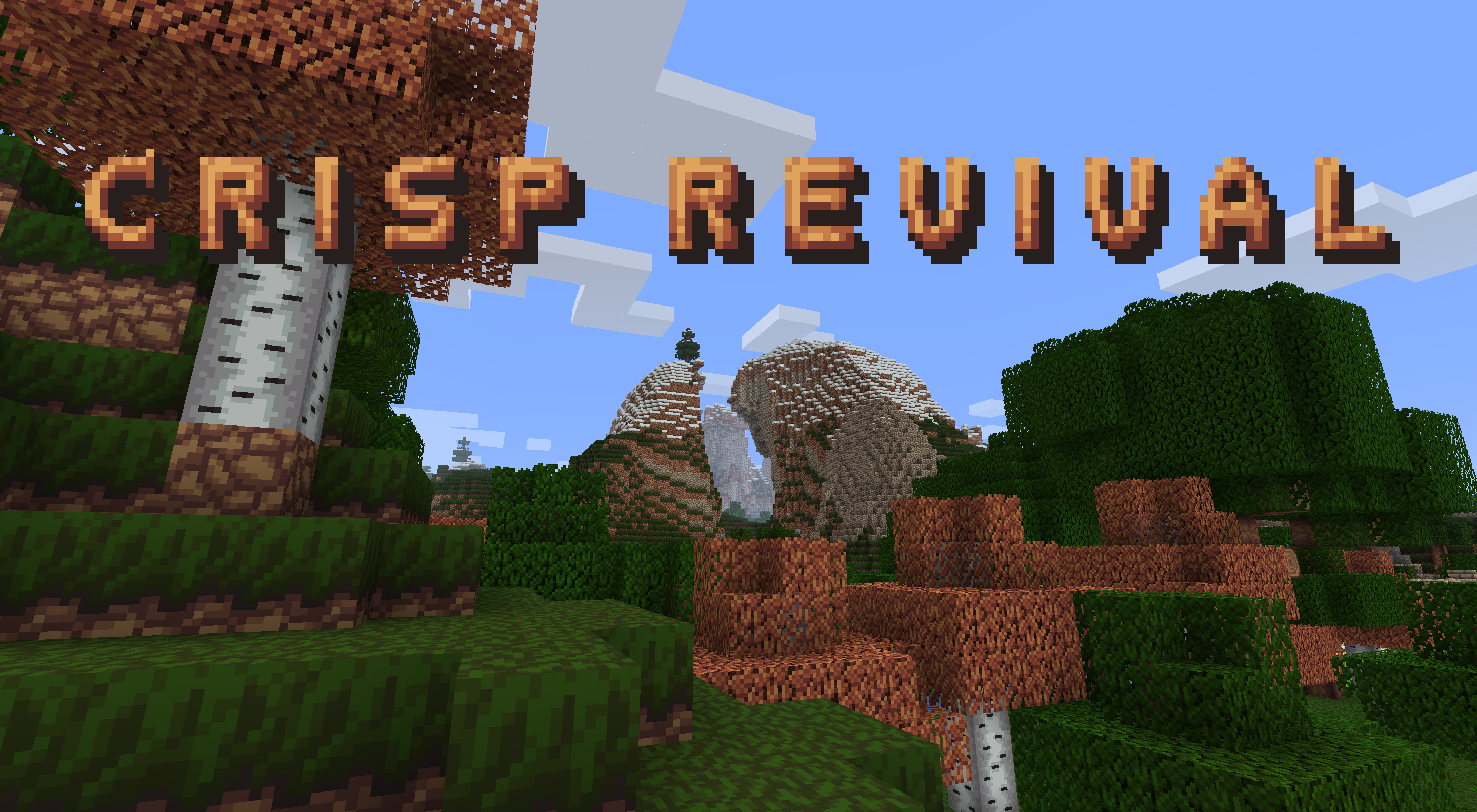 Crisp Revival  1.16.5