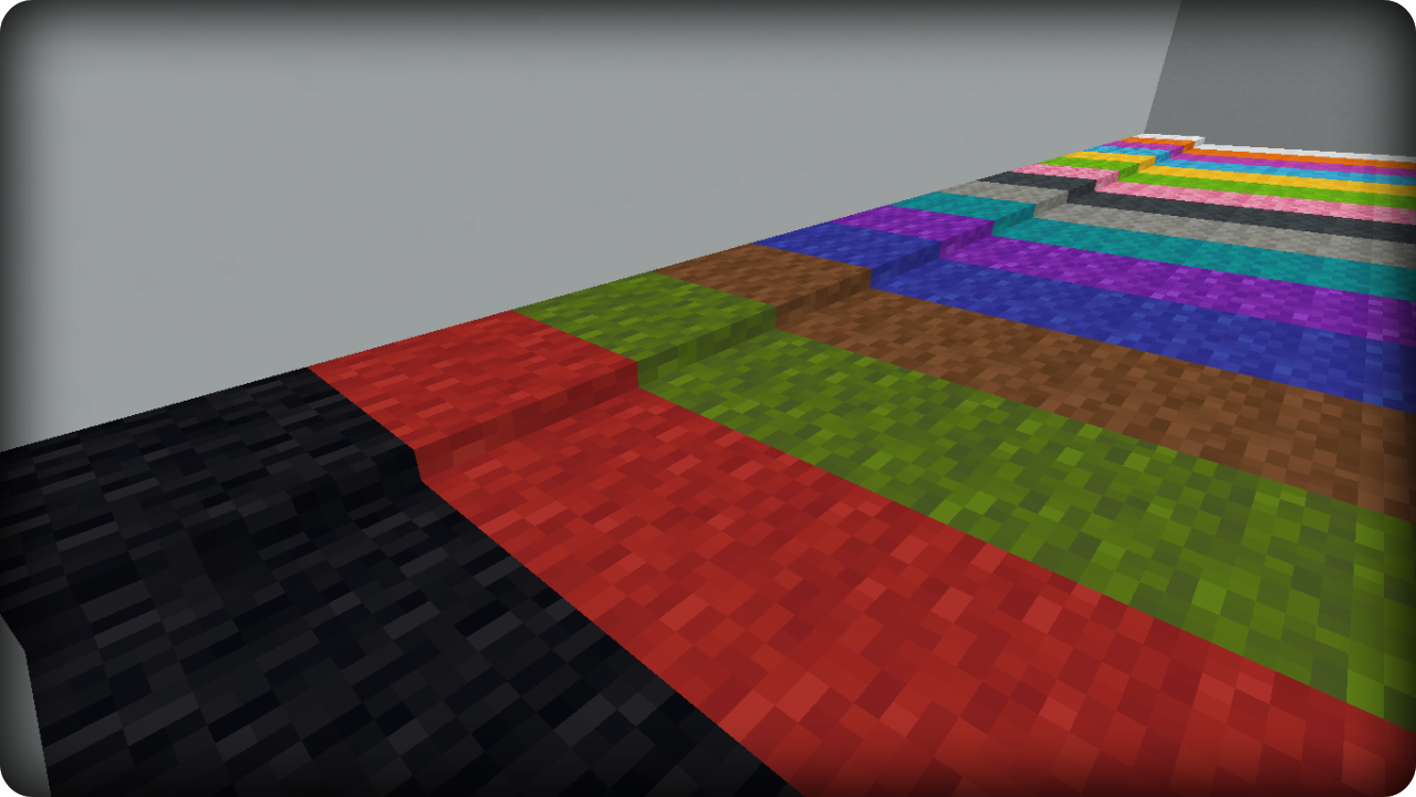 Разнообразие биомов в Minecraft: лес, пустыня, горы и океан
