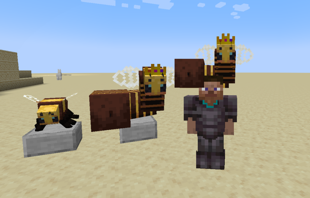 Сравнение графики с модом OptiFine и без него