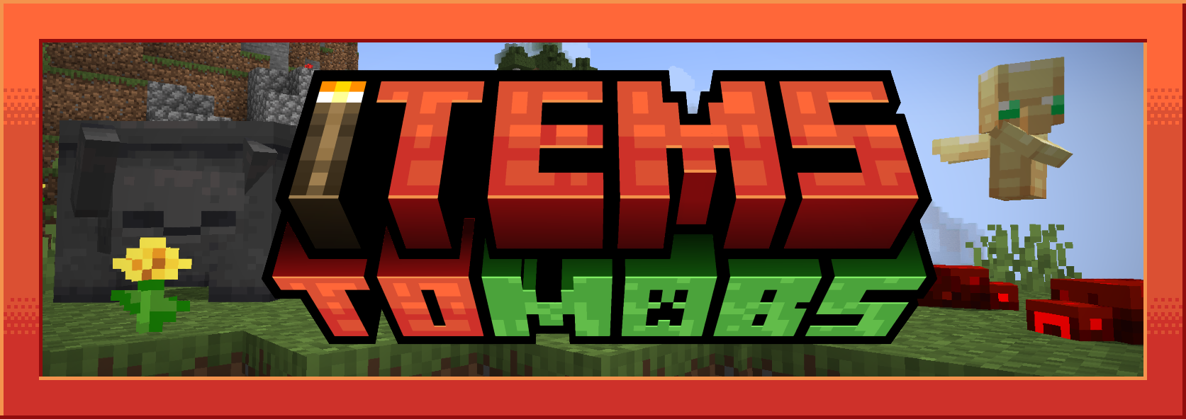 Items to Mobs  1.18.2