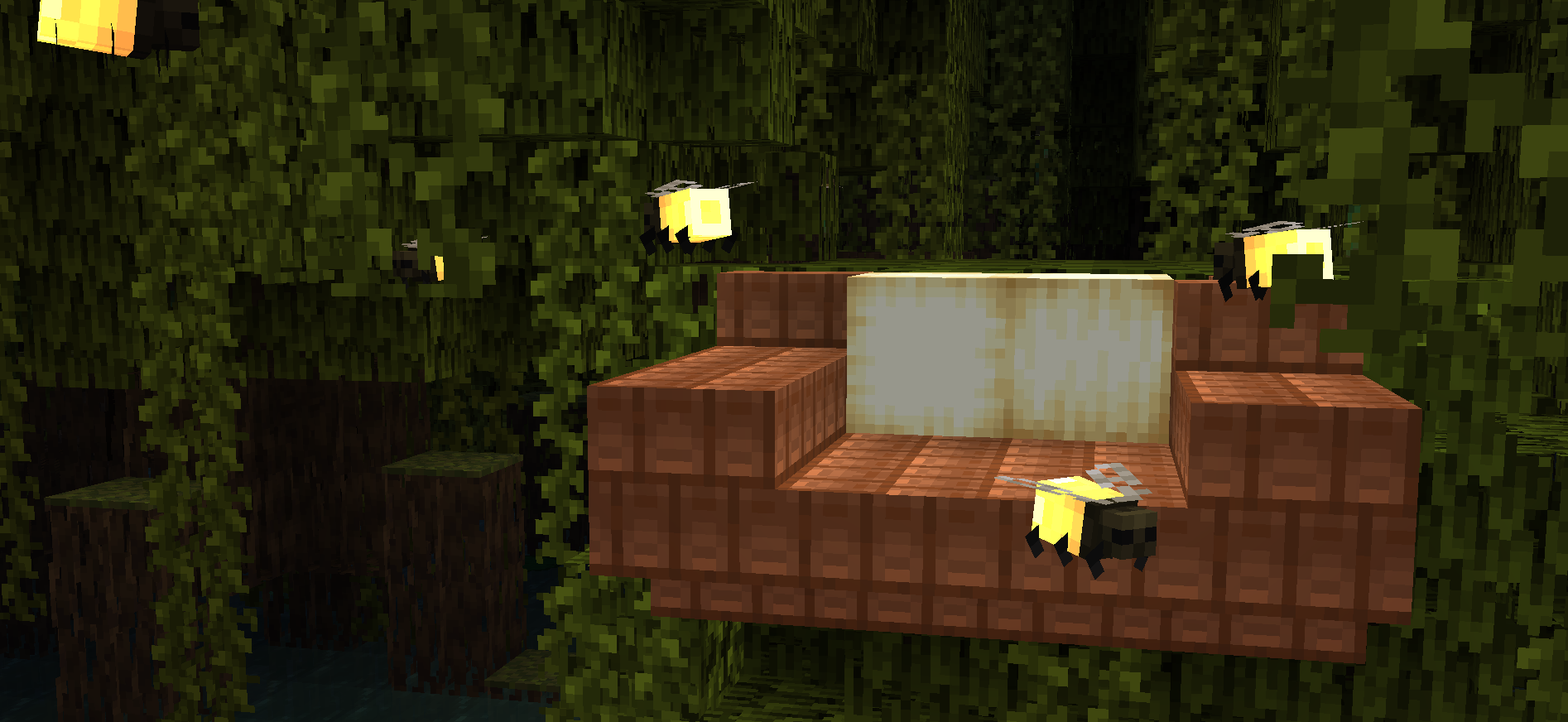 Silver Birch  1.18.2