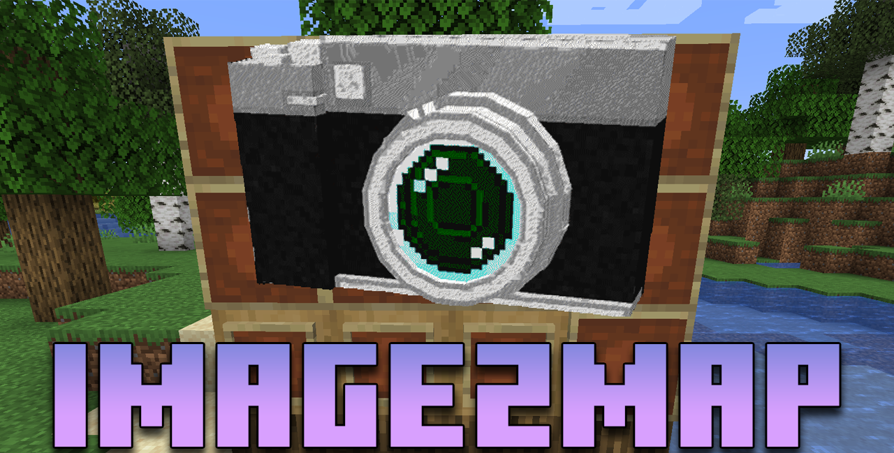 Image2Map для Minecraft 1.19.2