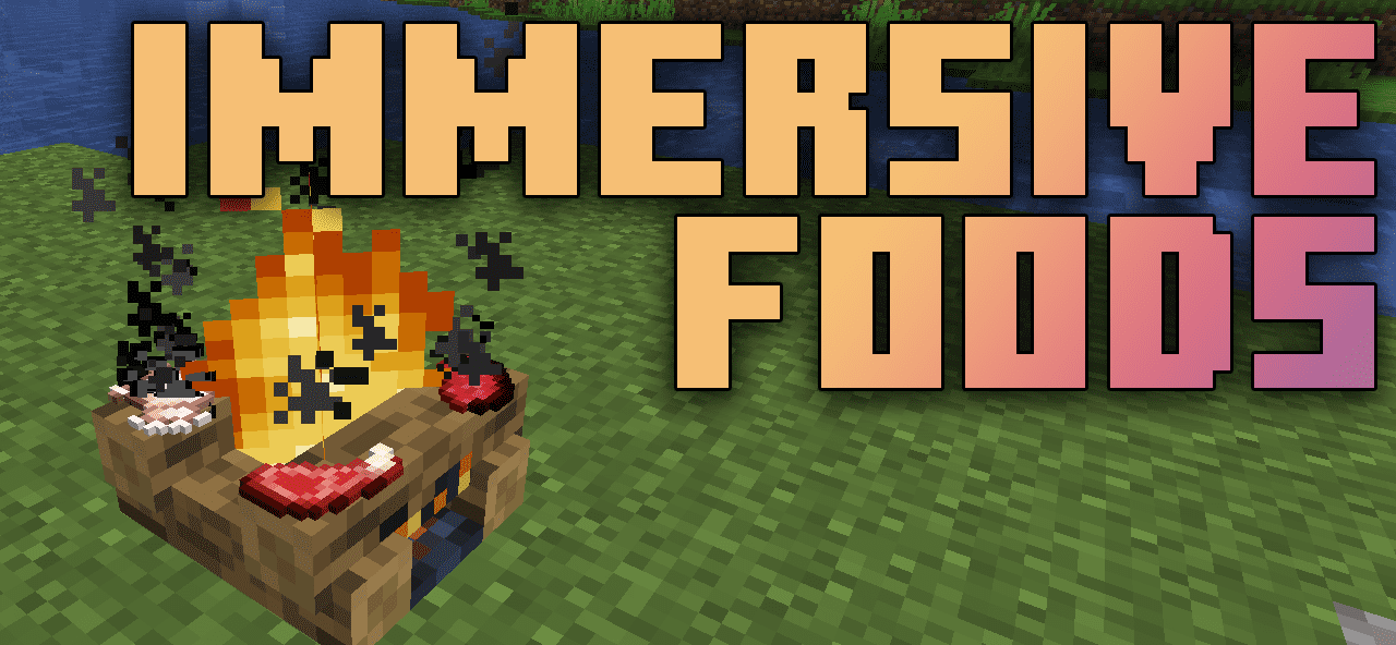 Immersive Foods  1.20.2