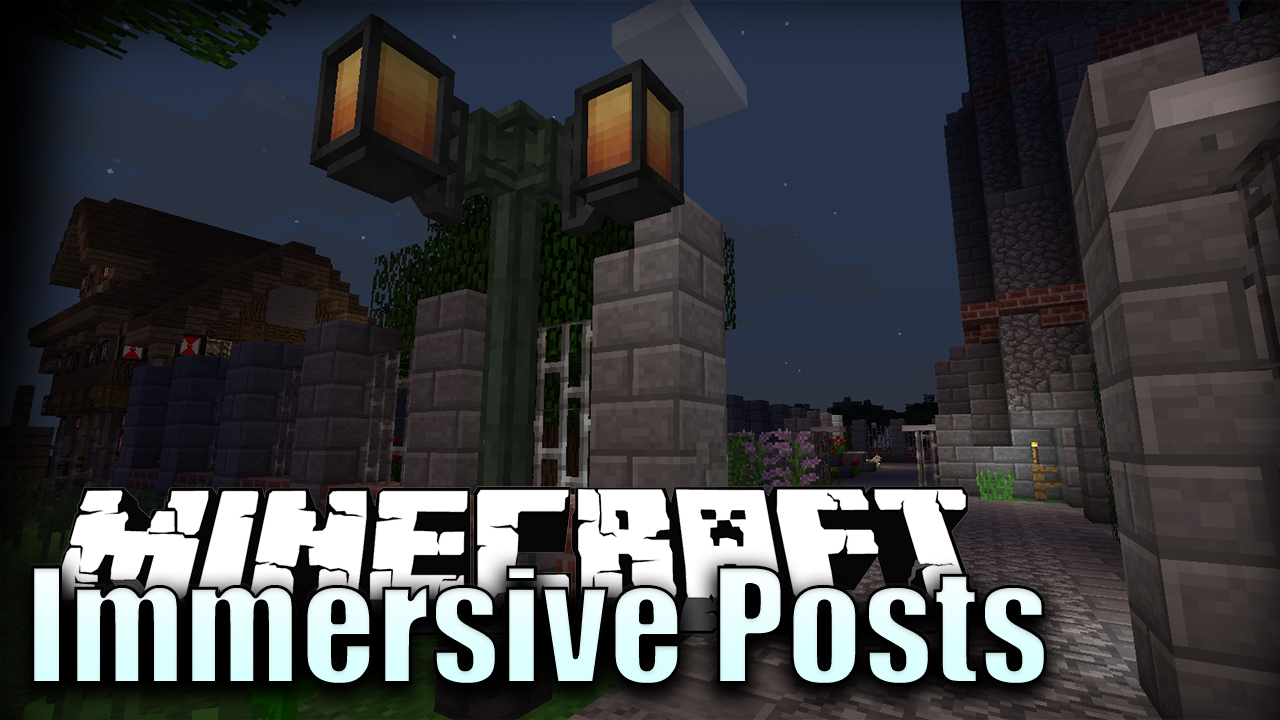 Immersive Posts  1.14.4