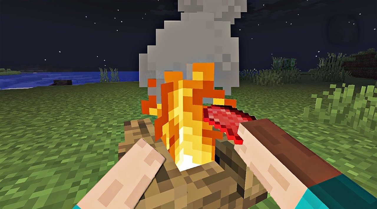 ImmersiveMC для Minecraft 1.21.4