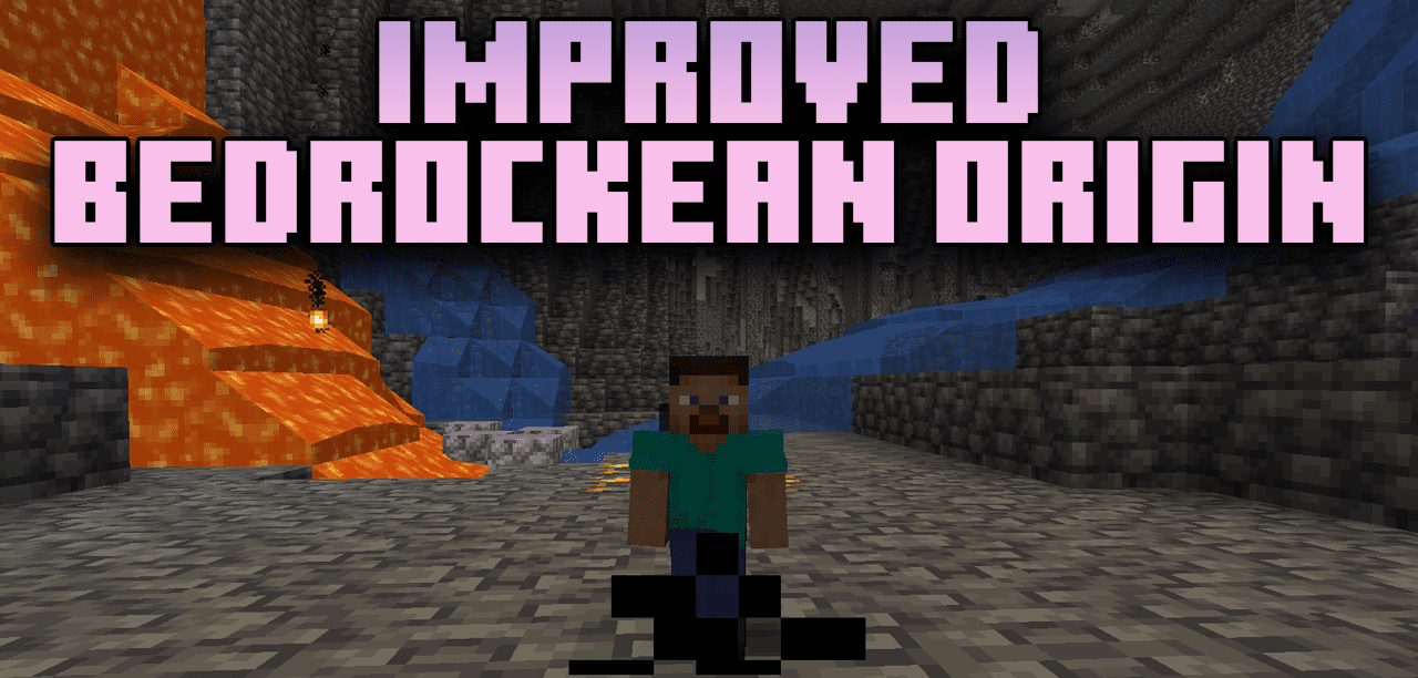 Improved Bedrockean Origin  1.20