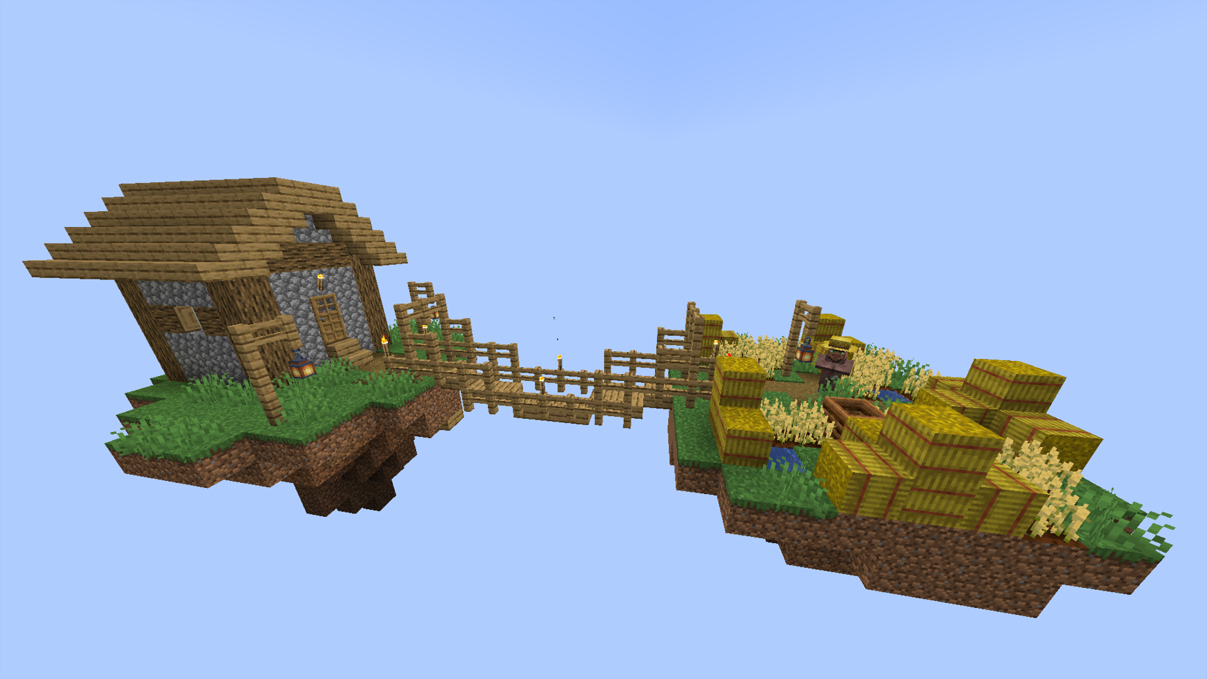 Новые блоки и предметы из обновления Minecraft 1.20