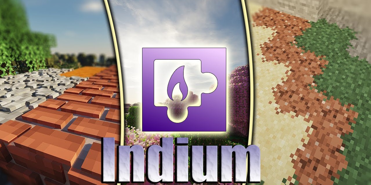 Indium для Minecraft 1.20.6