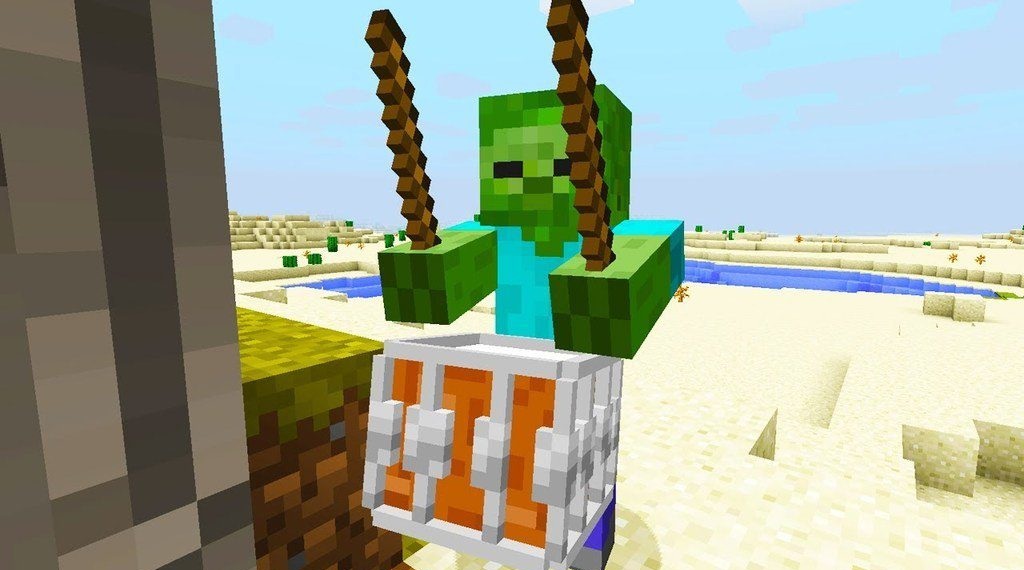 Instrumental Mobs для Minecraft 1.21.5