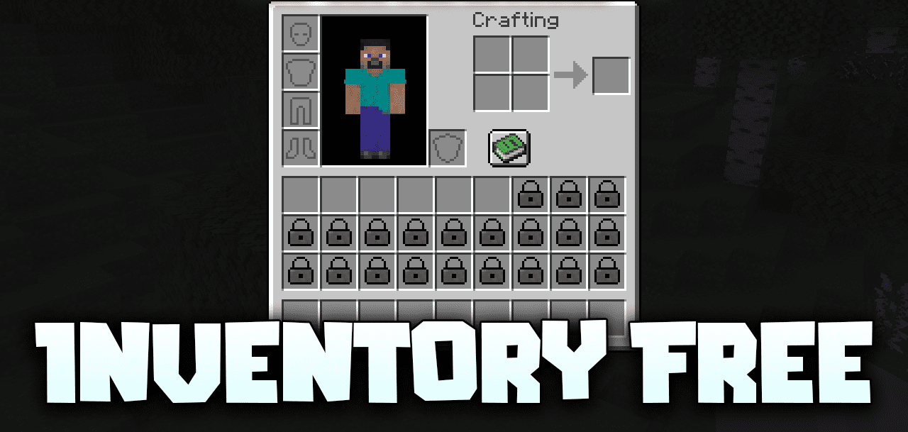 Inventory-Free  1.20.4