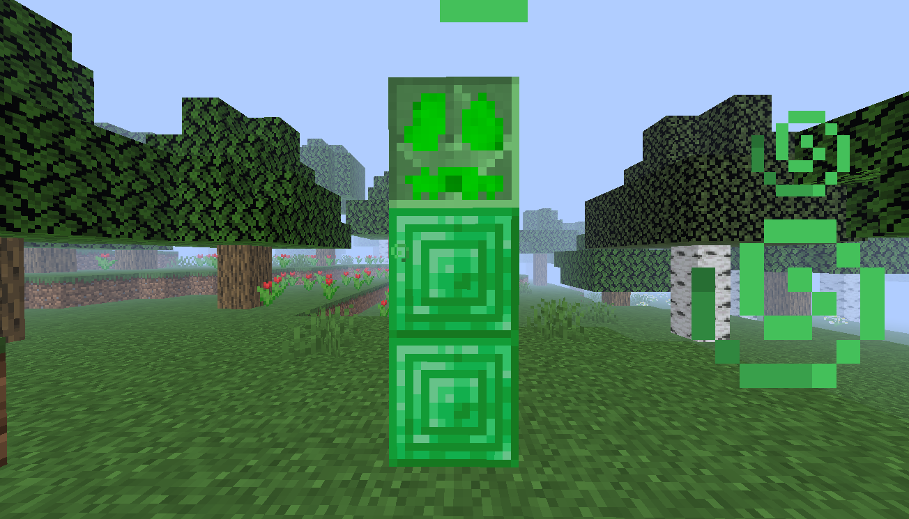Магический ритуал вызова существ в Minecraft с модом Legends of DreamLand
