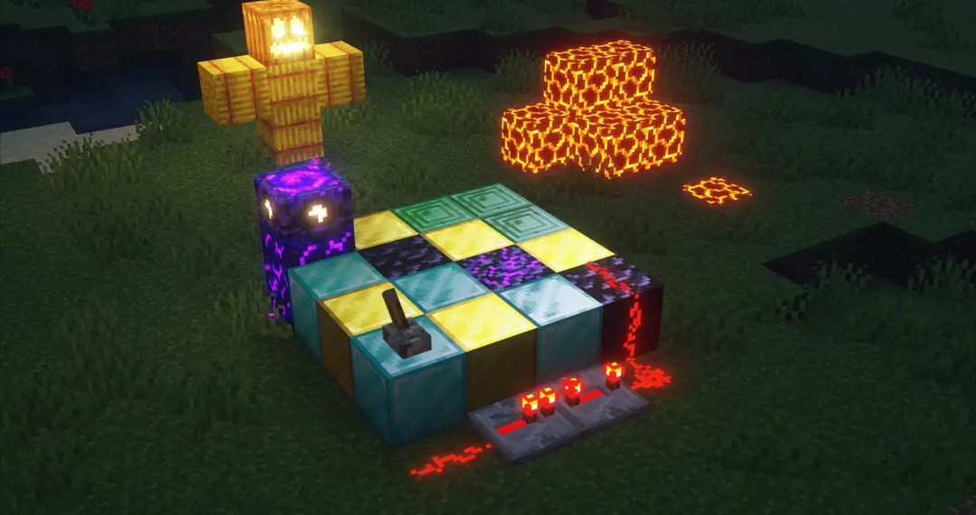Реалистичная вода и освещение в Minecraft благодаря шейдерам Iris