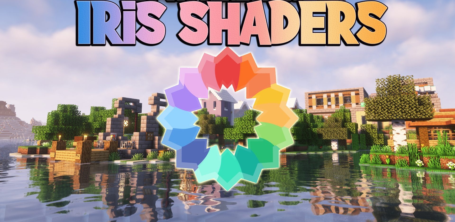 Iris Shaders  1.21.4