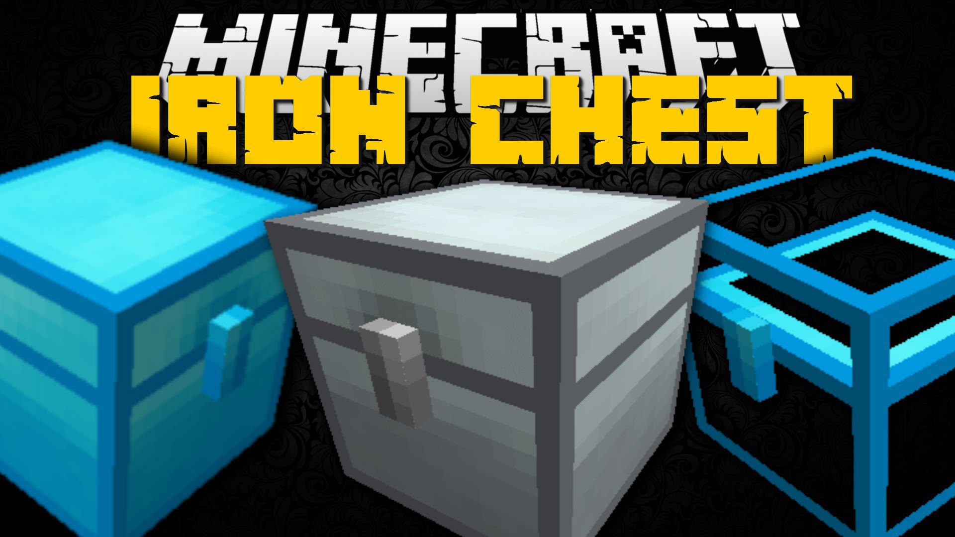 Iron Chests  1.19.3