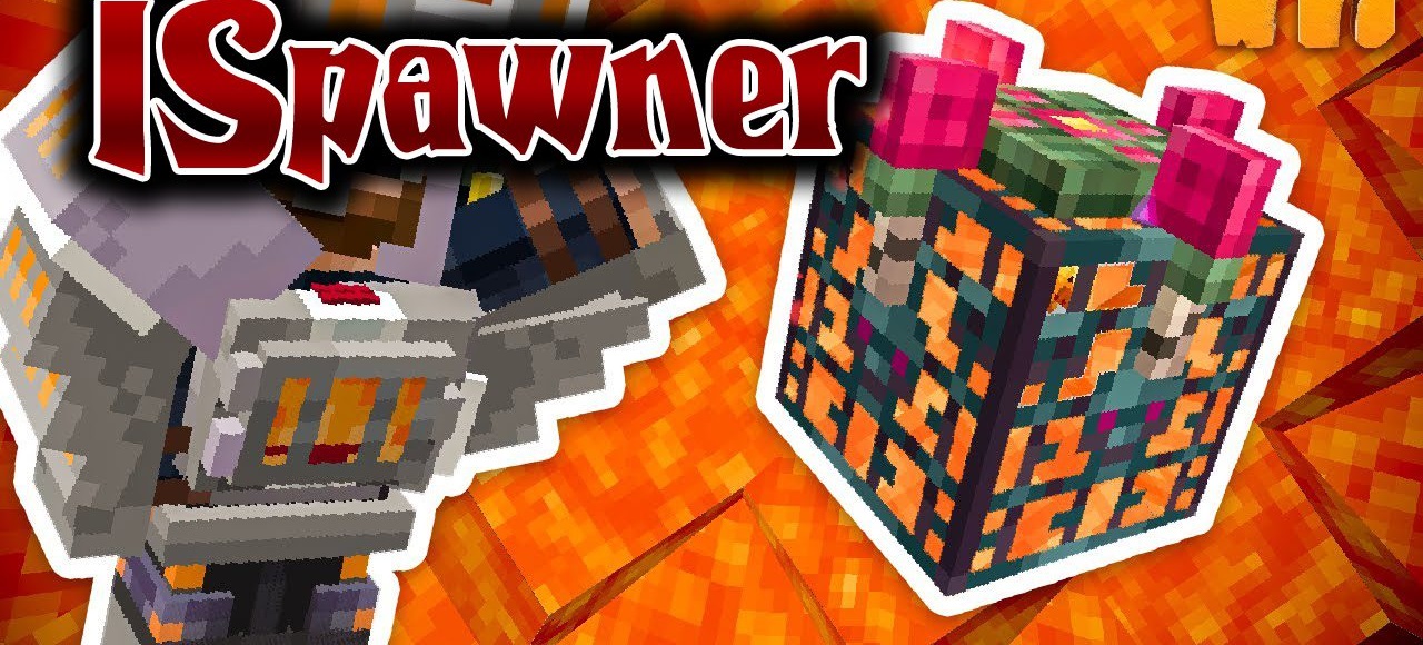 ISpawner  1.18.2
