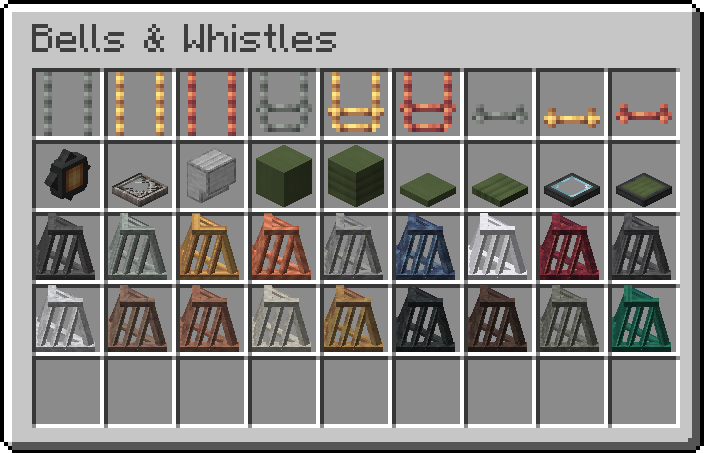 Сервер Minecraft с множеством игроков и постройками