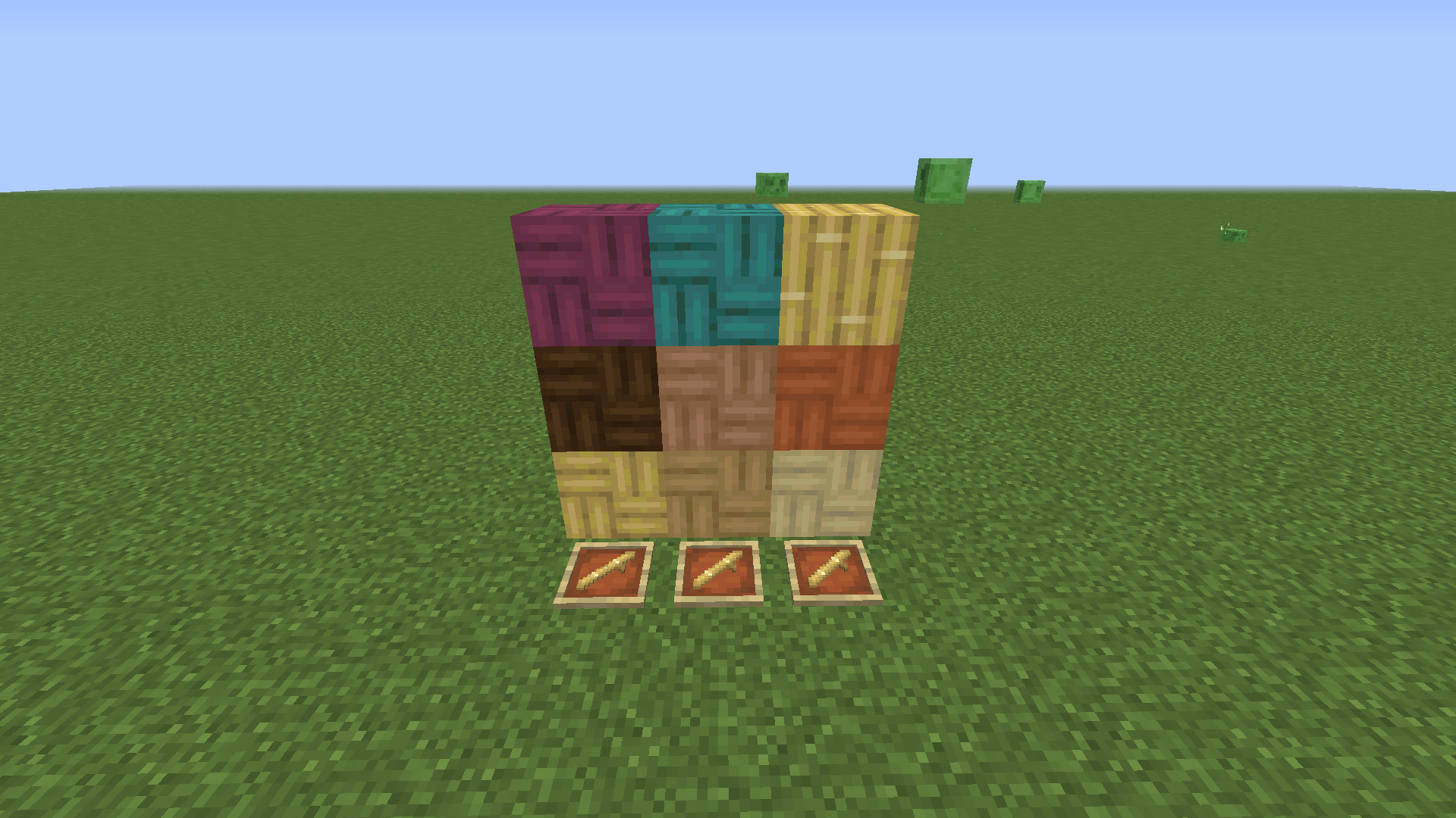 Mosaic  1.16.5