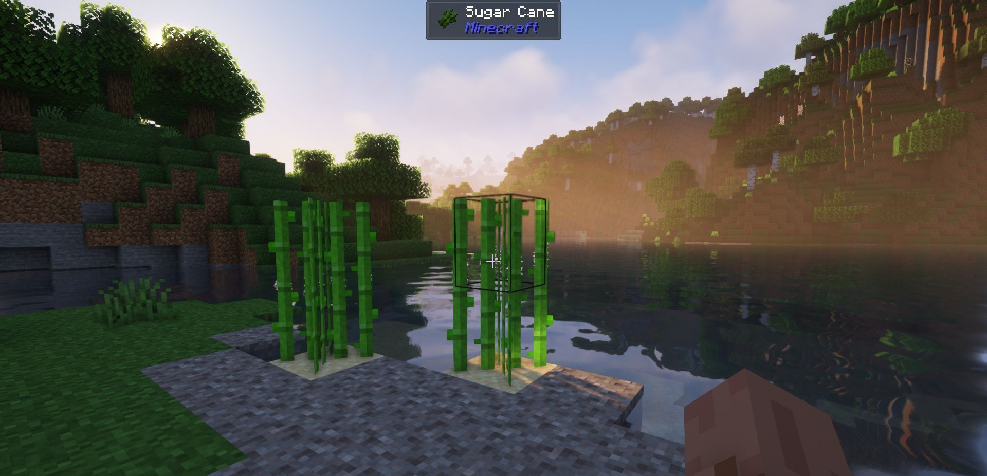 Jade Mod отображает данные о сундуке и его содержимом в Minecraft