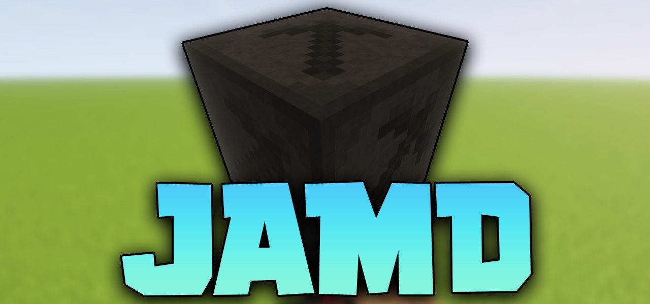 JAMD для Minecraft 1.21.4