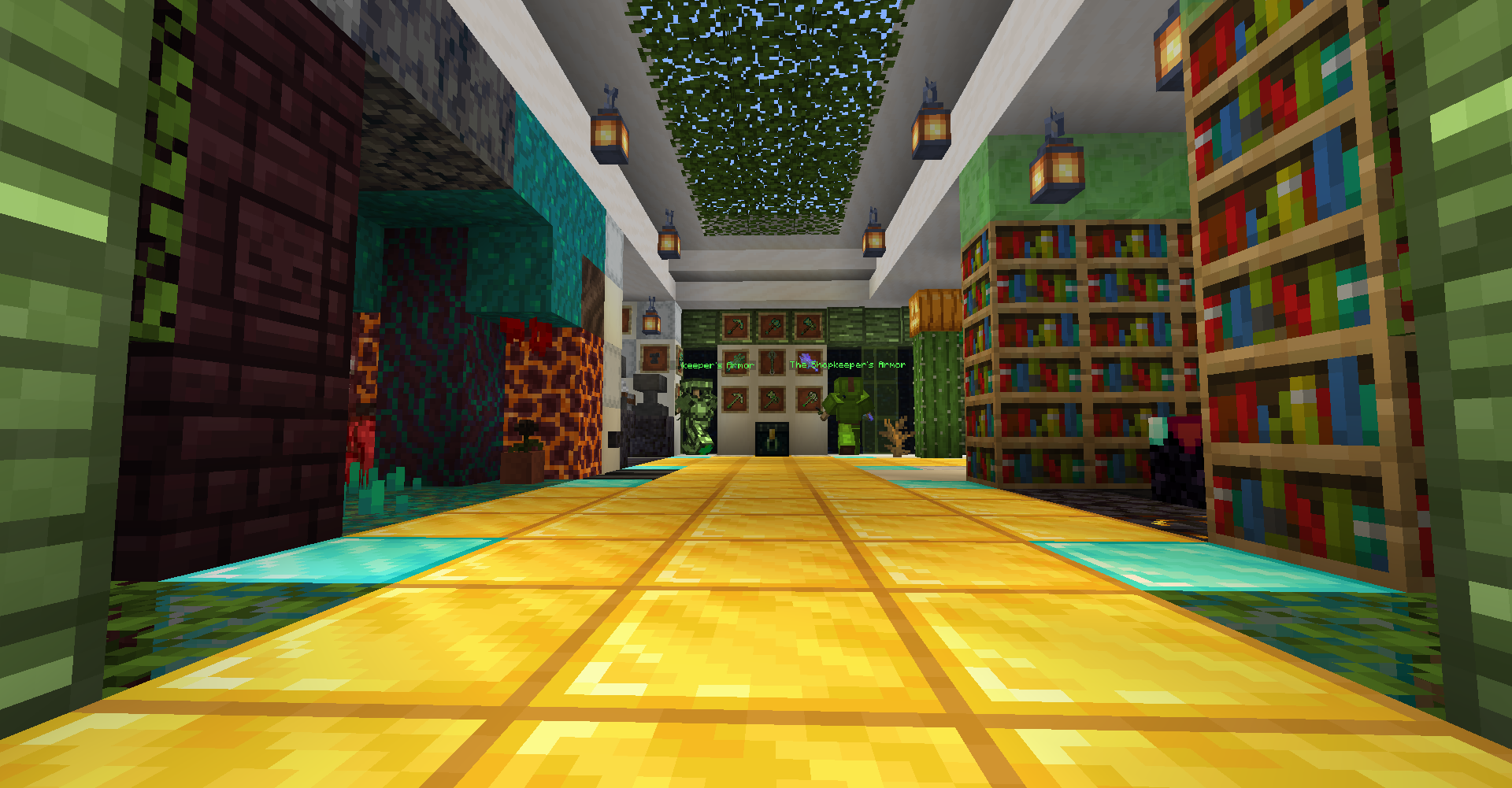 Новые верблюды в Minecraft 1.20 в пустынном биоме