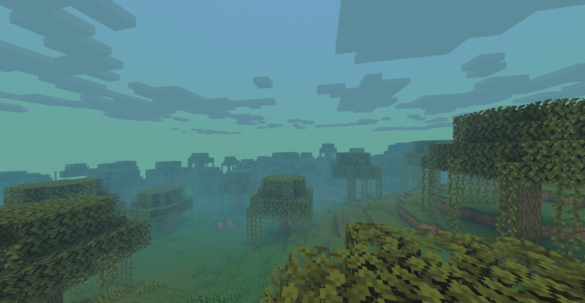 Интерфейс крафта в Minecraft с рецептами создания инструментов и предметов