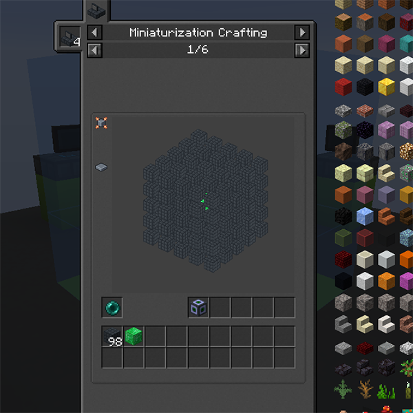 Разнообразие биомов в Minecraft: лес, пустыня, горы
