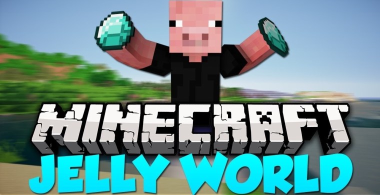 Jelly World  1.17.1
