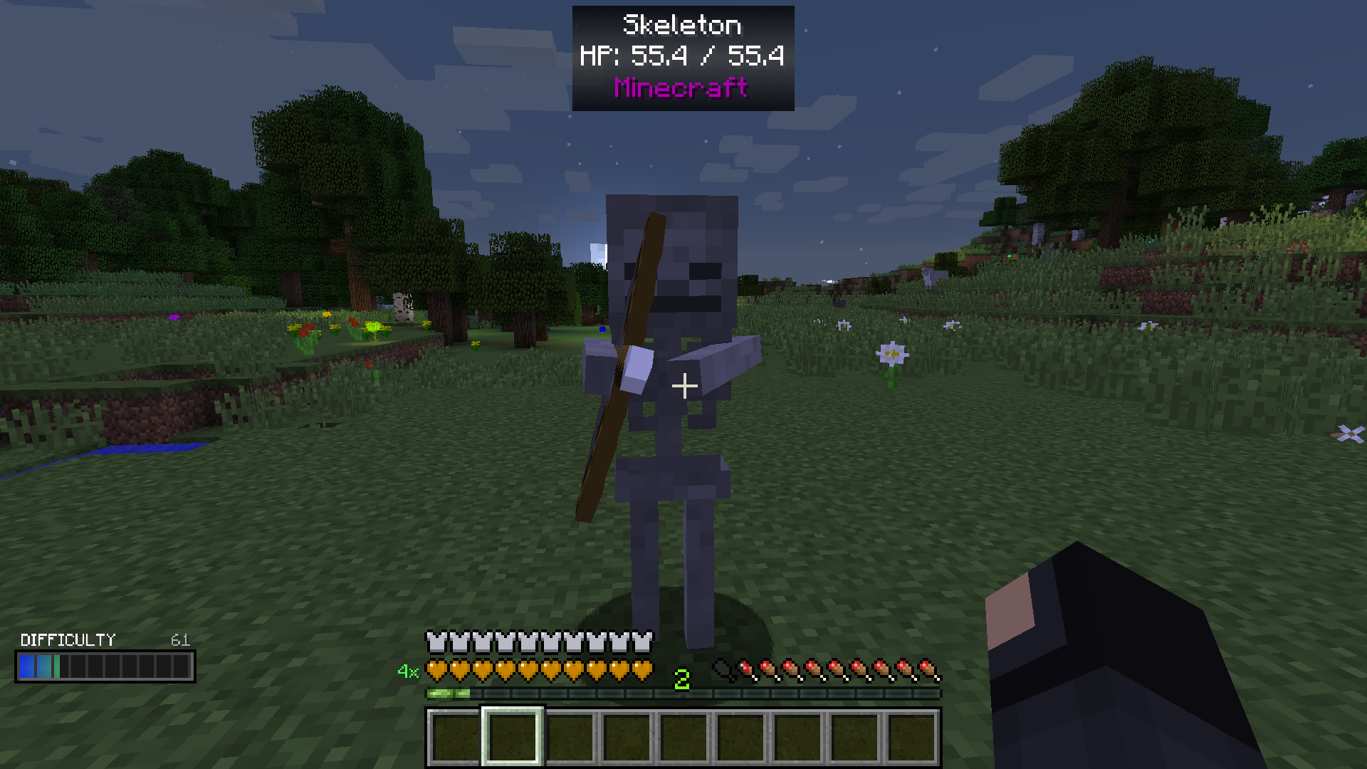 Популярные моды для Minecraft: OptiFine, Tinkers Construct, Biomes O' Plenty