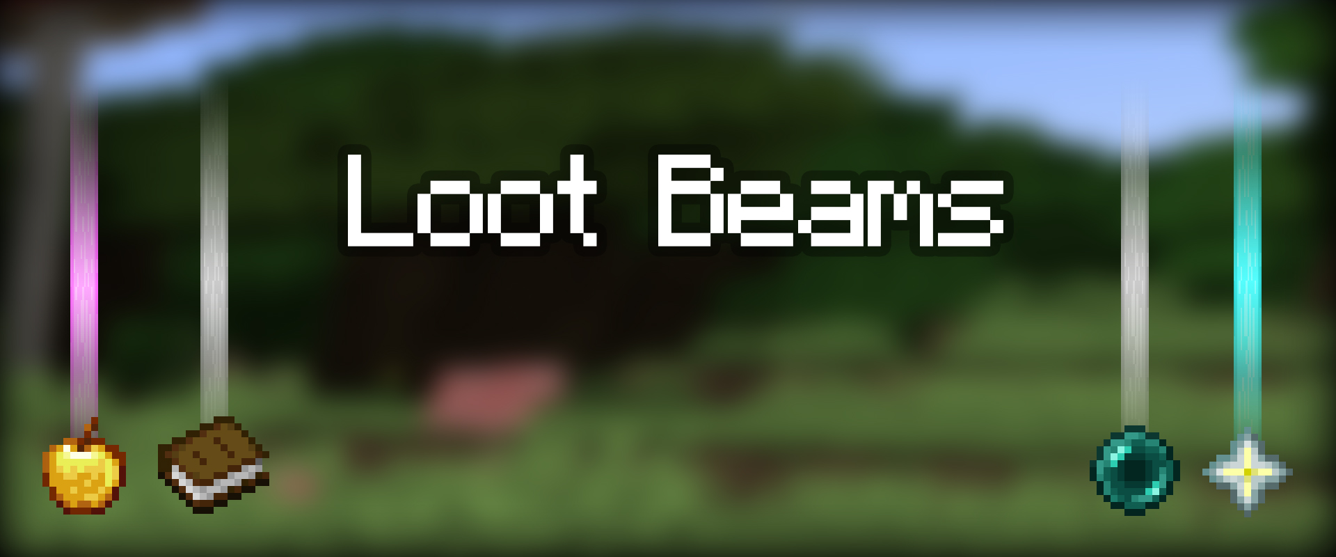 Loot Beams  1.19.2
