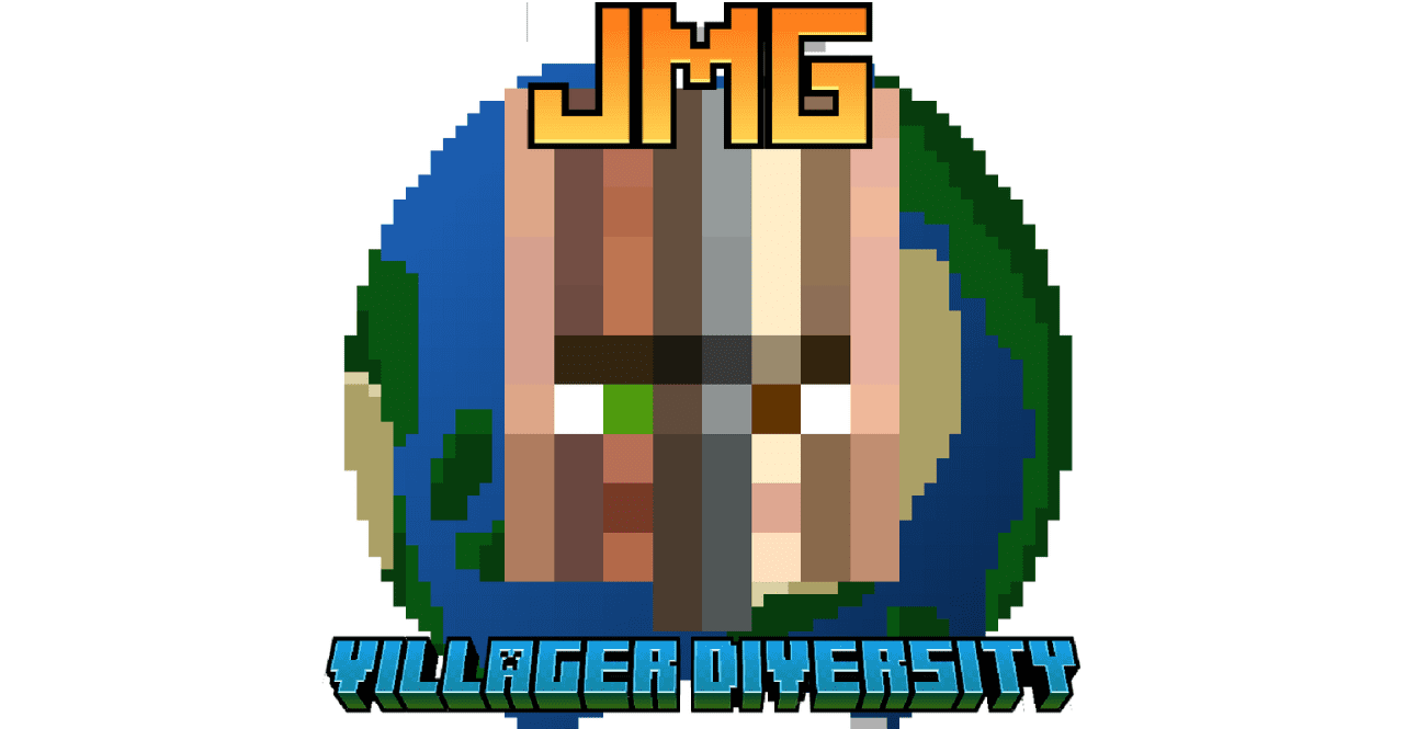 JMGs Villager Diversity  1.20