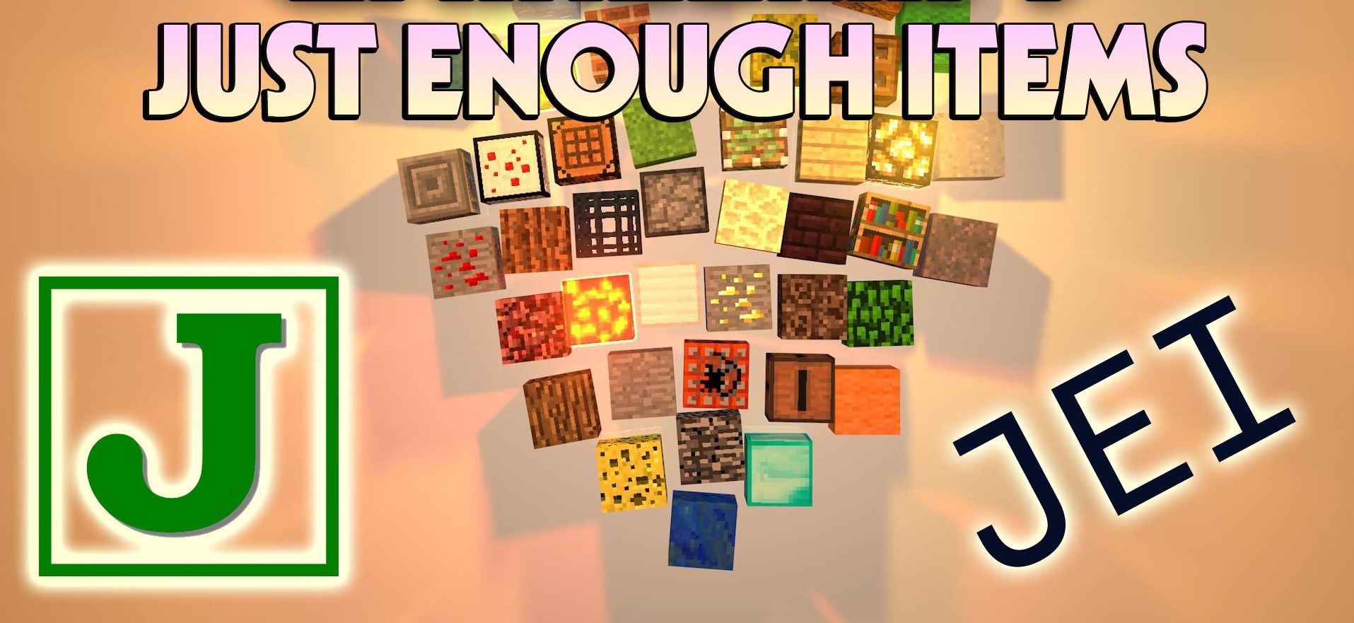 Just Enough Items для Minecraft 1.21