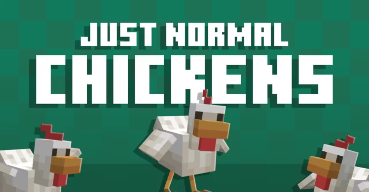 Just Normal Chickens  1.21.4