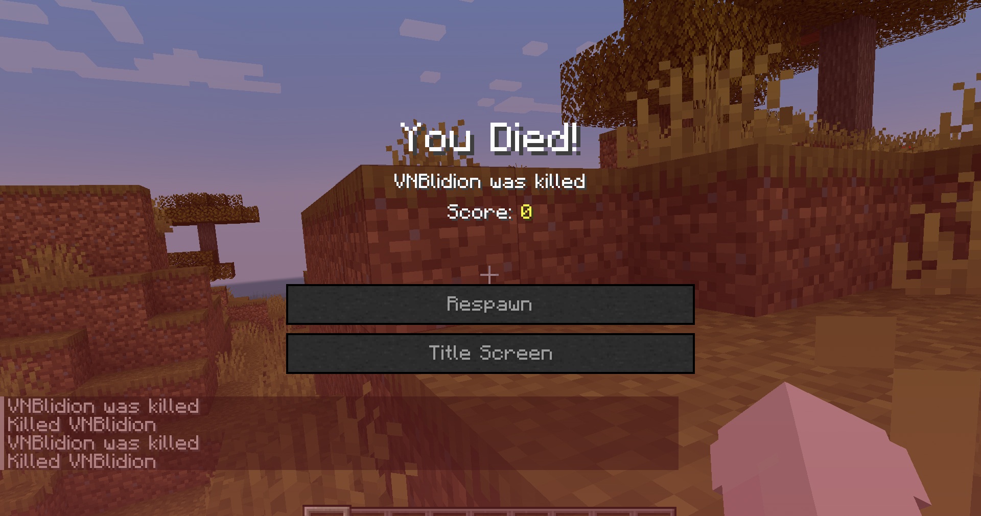 Галерея голов игроков, созданная с помощью мода Just Player Heads в Minecraft