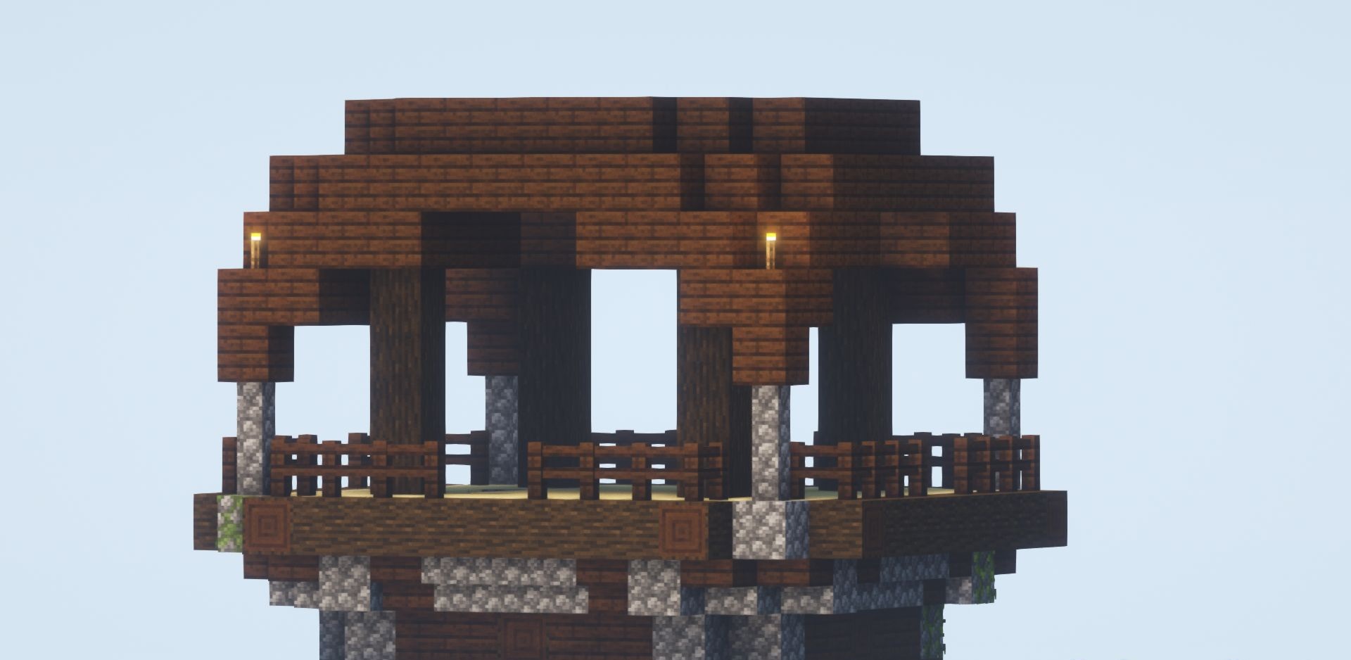 Настройки мода Just Zoom в Minecraft с выбором клавиши активации