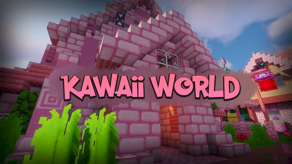 Kawaii World  1.16.5