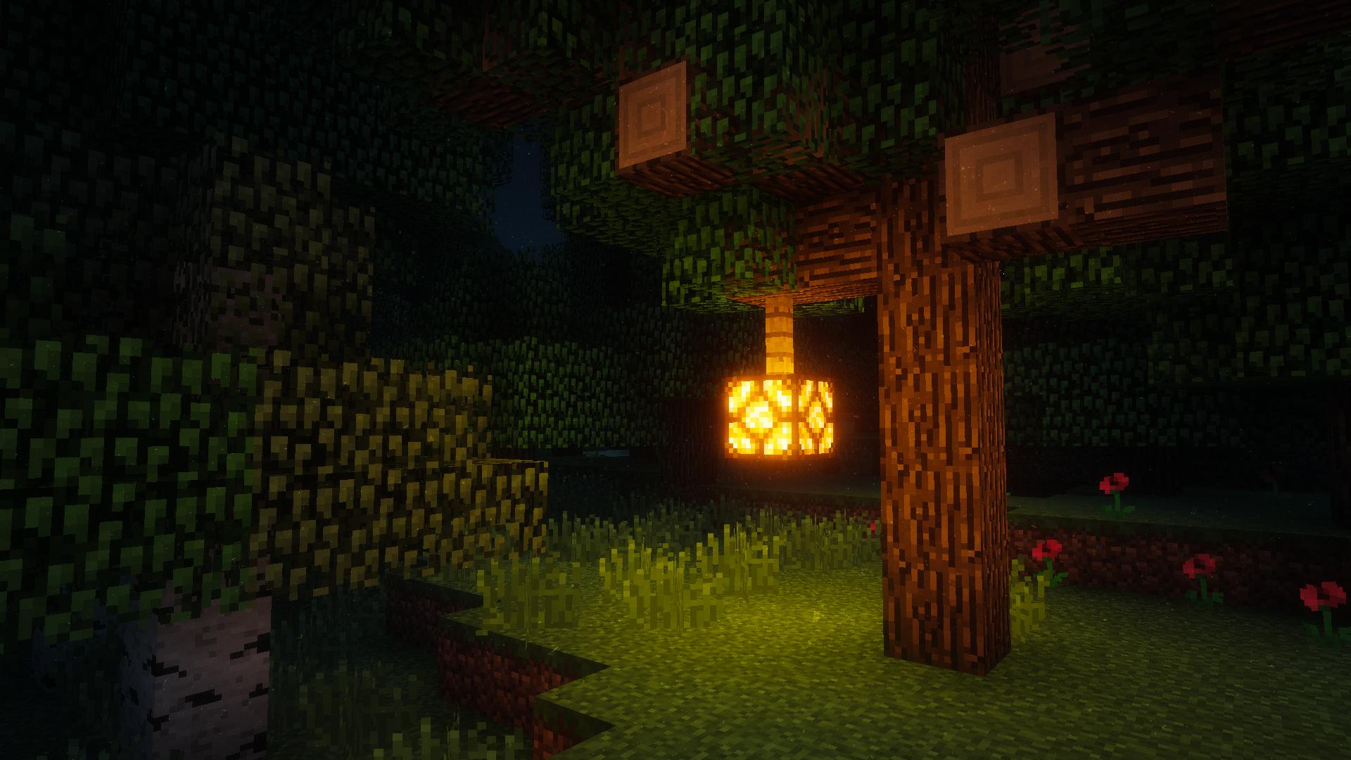 Lamp Block  1.14.2