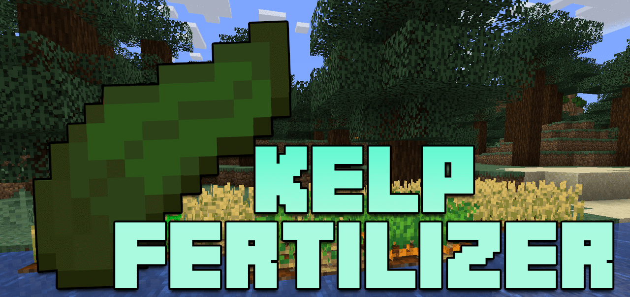 Kelp Fertilizer  1.15.2