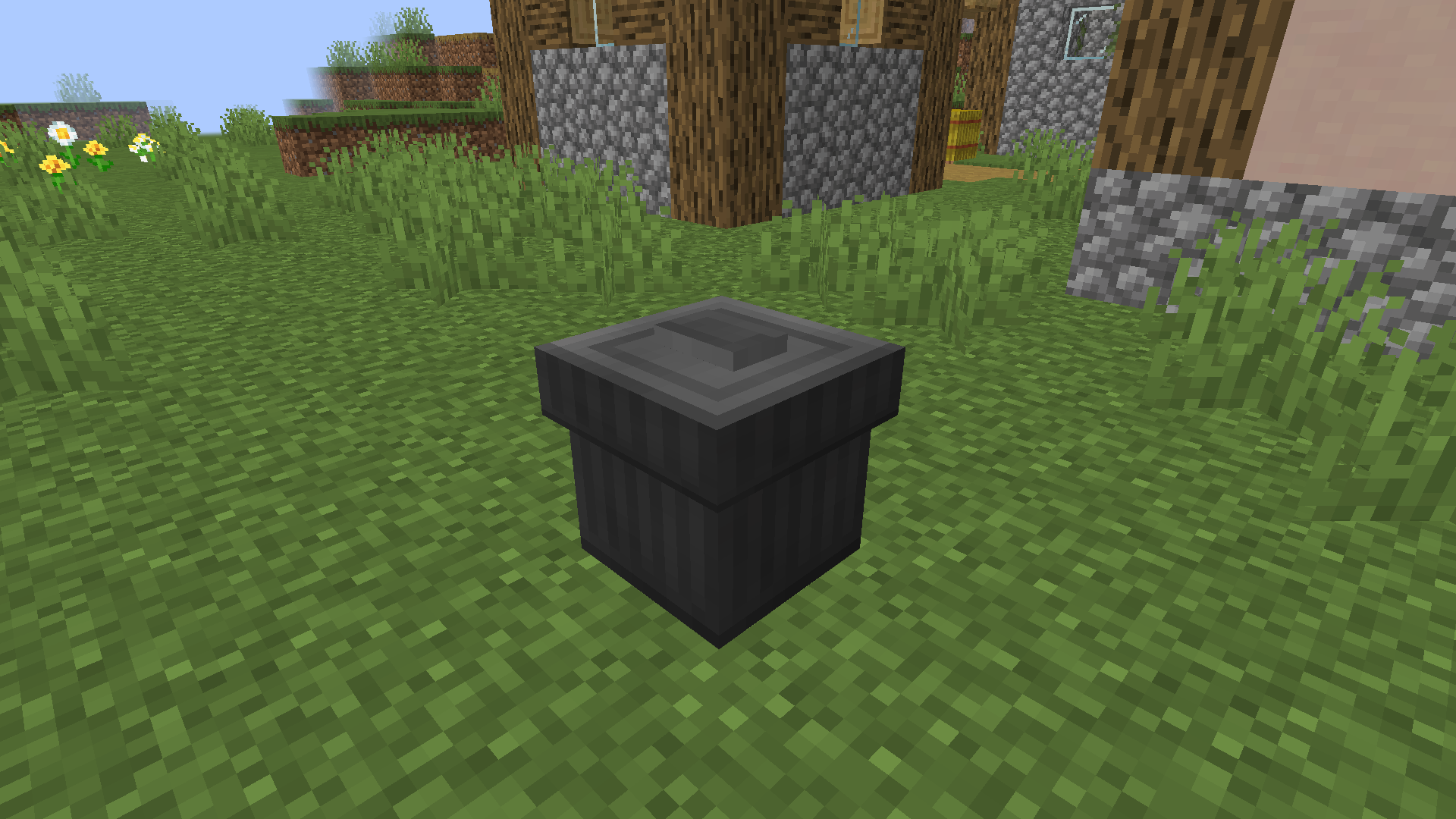 Trash Can  1.19.3