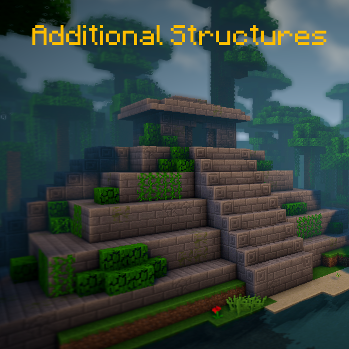 Additional Structures  1.20.2