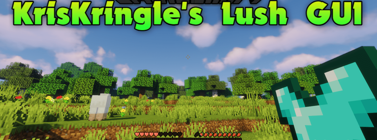 KrisKringle’s Lush GUI  1.19.4