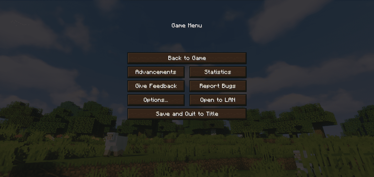 Детализированный инвентарь в Minecraft с KrisKringle’s Lush GUI