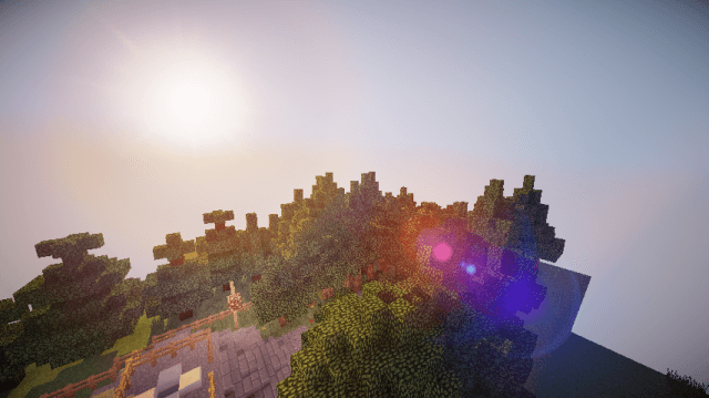 Новые обновления Minecraft: Caves & Cliffs и The Wild Update