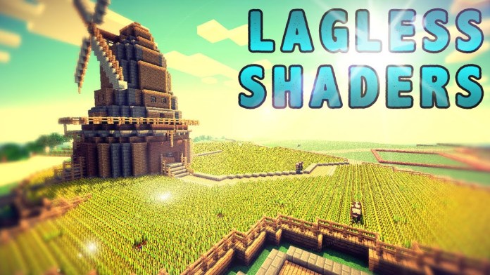 Lagless  1.16.3