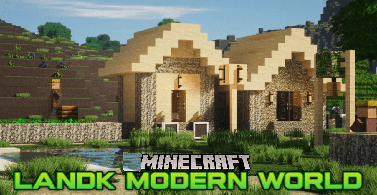 LandK Modern World  1.18.2