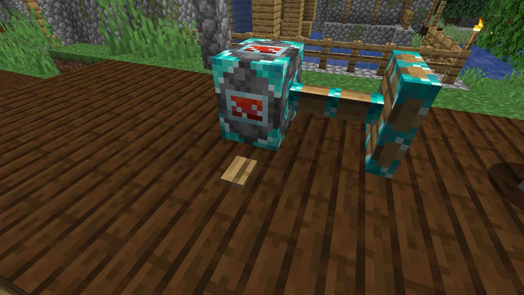 Новые блоки и предметы из последних обновлений Minecraft